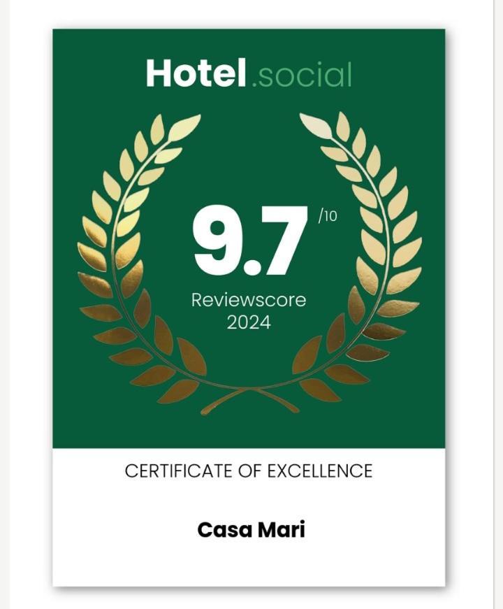 Casa Mari Villa Laterza Ngoại thất bức ảnh